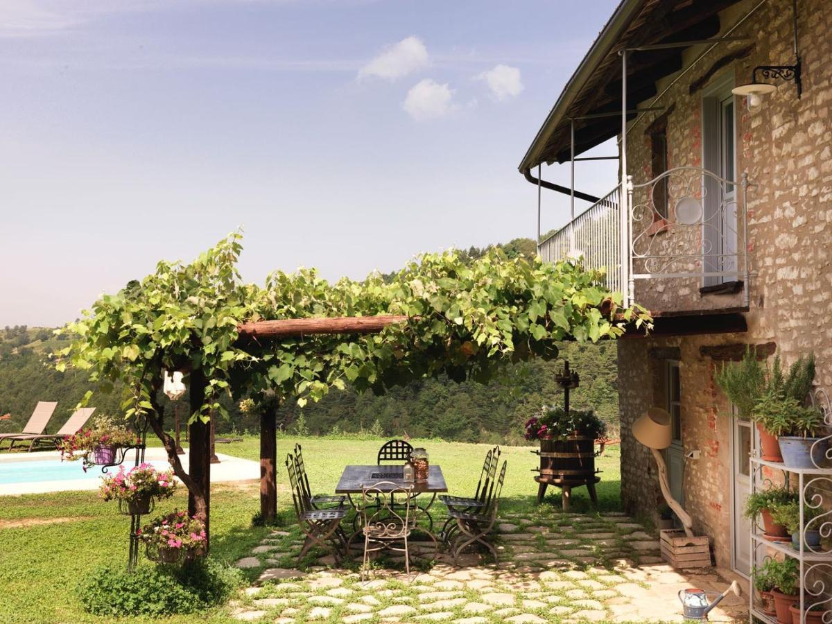 Cascina Facelli - Luxury Country House Bossolasco Exterior foto